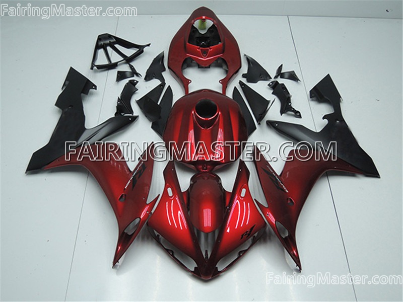 (image for) Injection molding fairing kits fit for Yamaha YZF 1000 R1 2004 - 2006 234