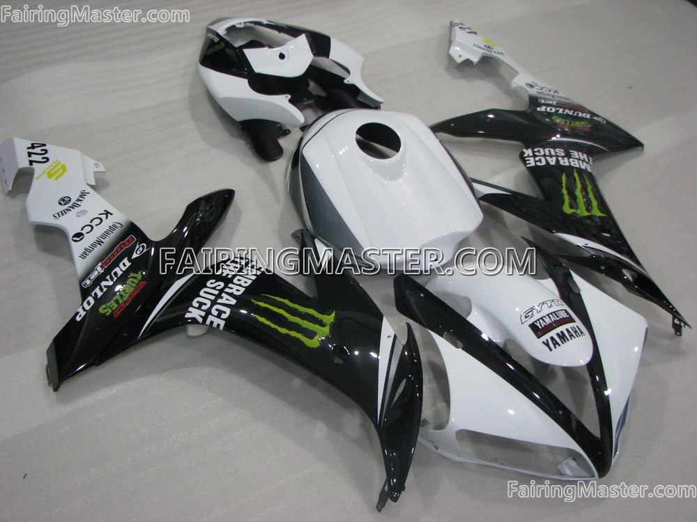 (image for) Injection molding fairing kits fit for Yamaha YZF 1000 R1 2004 - 2006 235