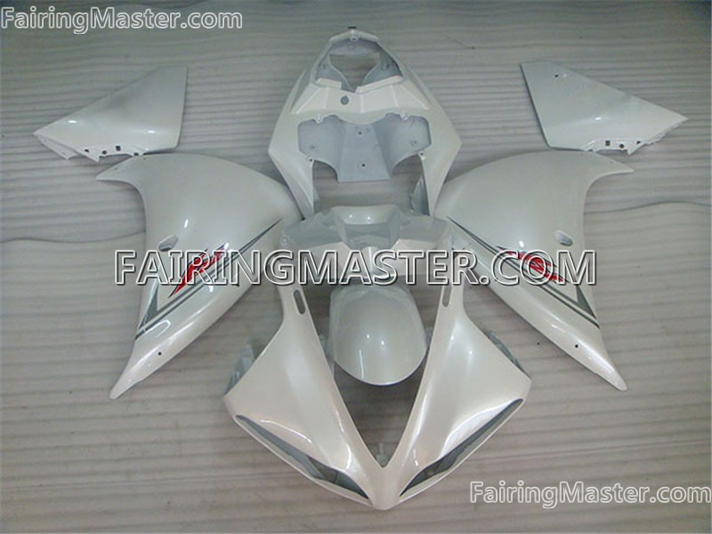 (image for) Injection molding fairing kits fit for Yamaha YZF 1000 R1 2009 - 2012 129