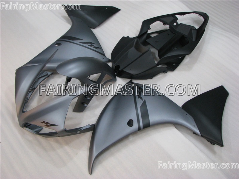 (image for) Injection molding fairing kits fit for Yamaha YZF 1000 R1 2009 - 2012 130