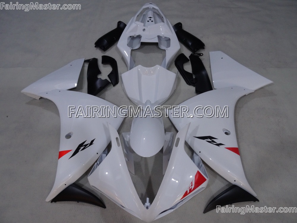 (image for) Injection molding fairing kits fit for Yamaha YZF 1000 R1 2009 - 2012 138