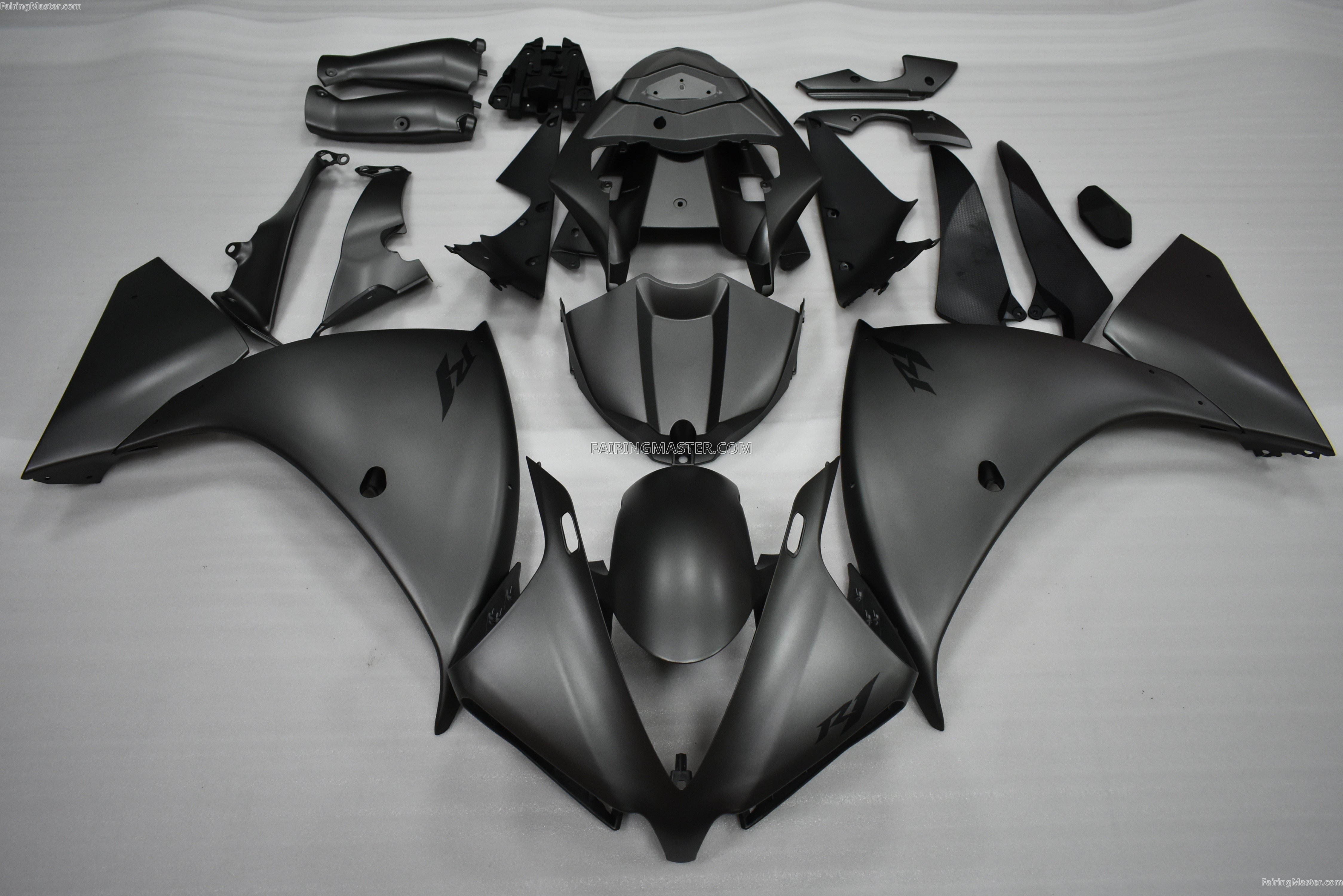 (image for) Injection molding fairing kits fit for Yamaha YZF 1000 R1 2013 2014 126