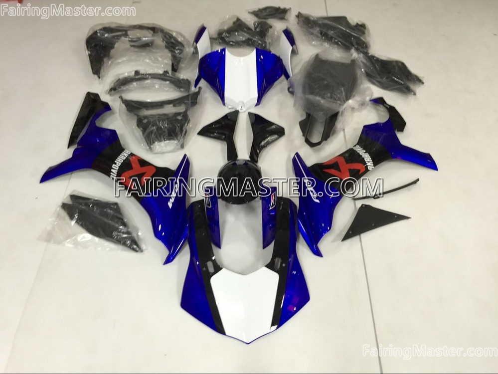 ZCOO S001 EX Brake Pads – Front 4-Pad Kit For Yamaha YZF R1M 1000 (2015-2018)