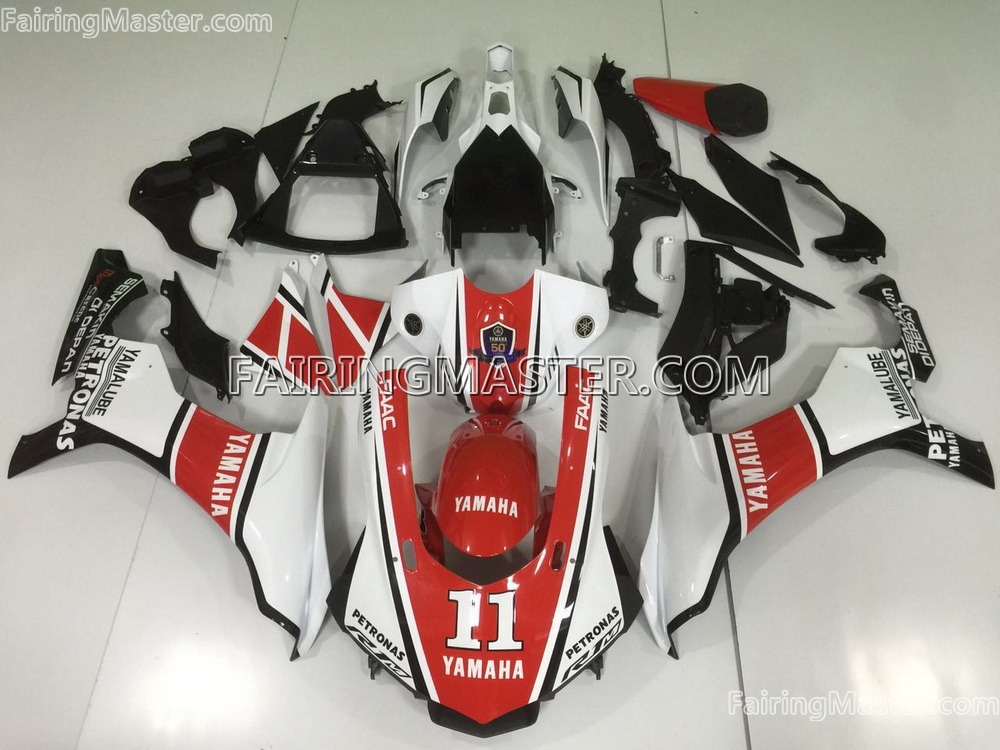 (image for) Injection molding fairing kits fit for Yamaha YZF 1000 R1 2015 - 2017 128
