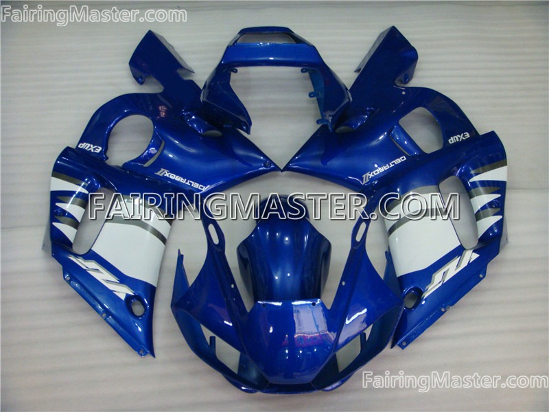 (image for) Injection molding fairing kits fit for Yamaha YZF 600 R6 1998 - 2002 170
