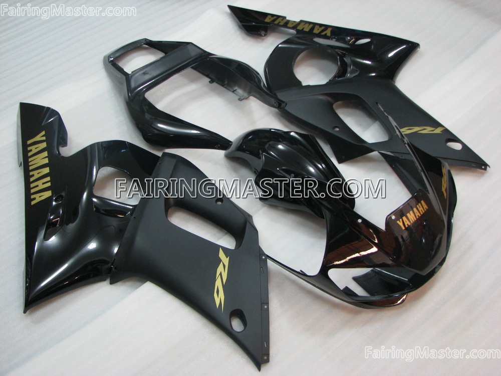 (image for) Injection molding fairing kits fit for Yamaha YZF 600 R6 1998 - 2002 197