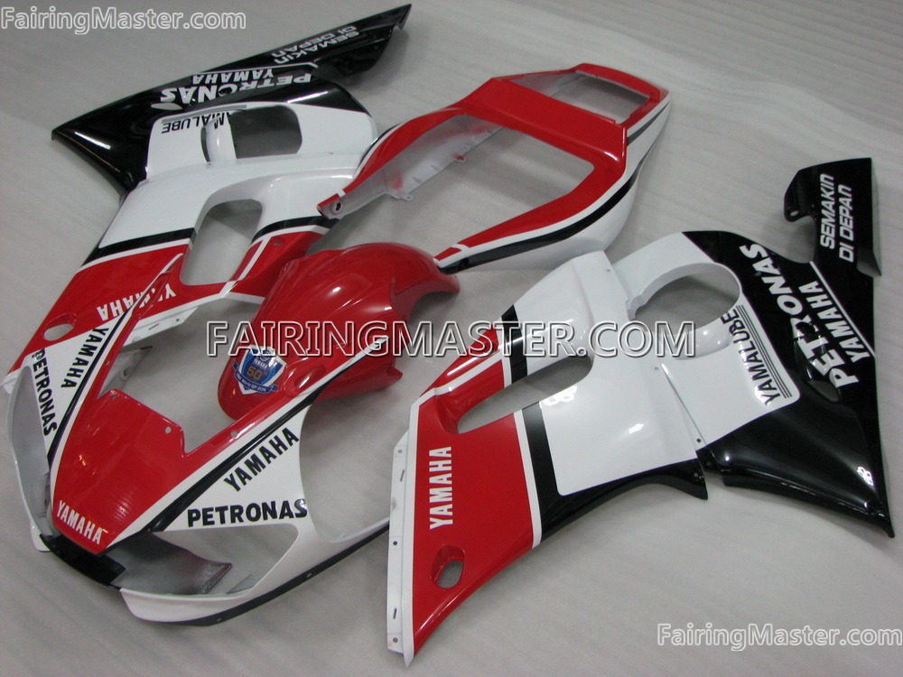 (image for) Injection molding fairing kits fit for Yamaha YZF 600 R6 1998 - 2002 199