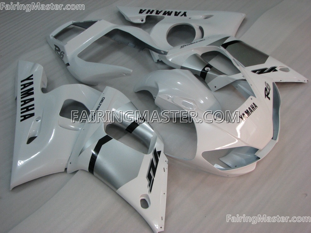 (image for) Injection molding fairing kits fit for Yamaha YZF 600 R6 1998 - 2002 200