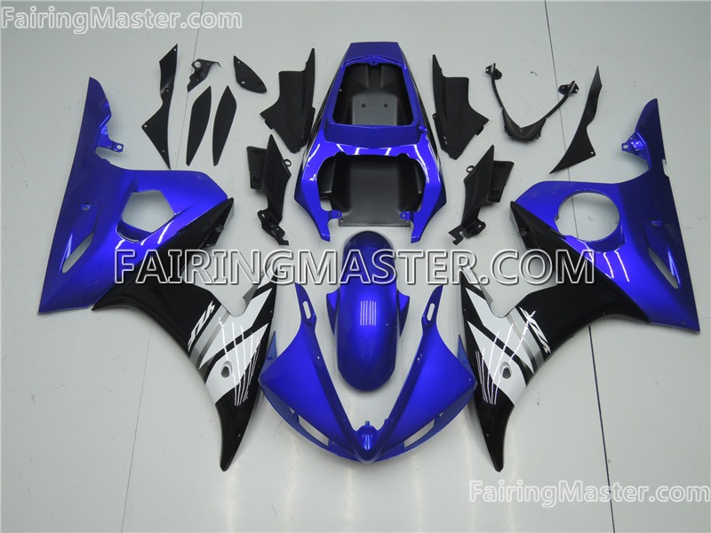 (image for) Injection molding fairing kits fit for Yamaha YZF 600 R6 2003 - 2005 199