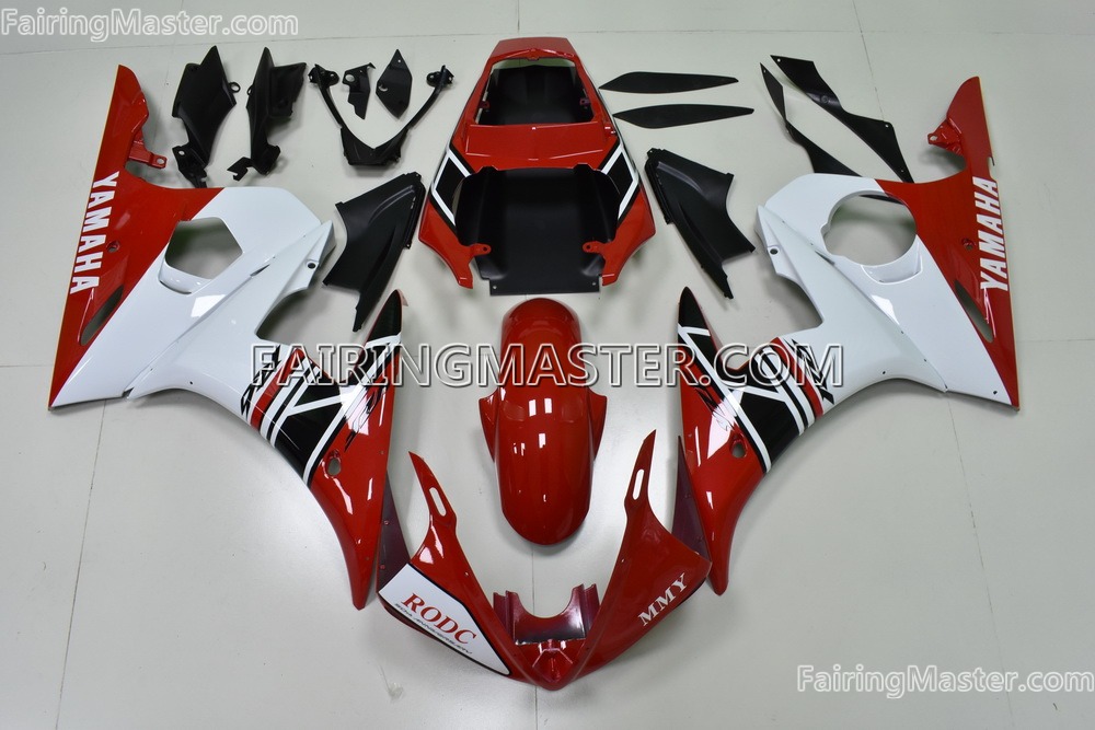 (image for) Injection molding fairing kits fit for Yamaha YZF 600 R6 2003 - 2005 236