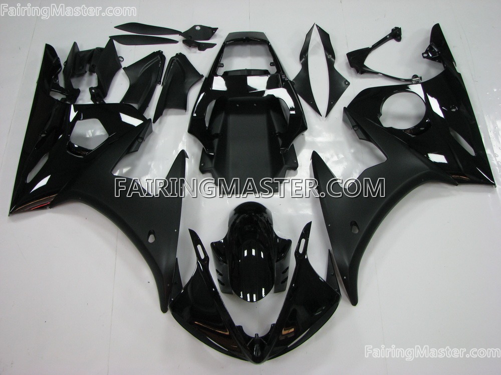 (image for) Injection molding fairing kits fit for Yamaha YZF 600 R6 2003 - 2005 239