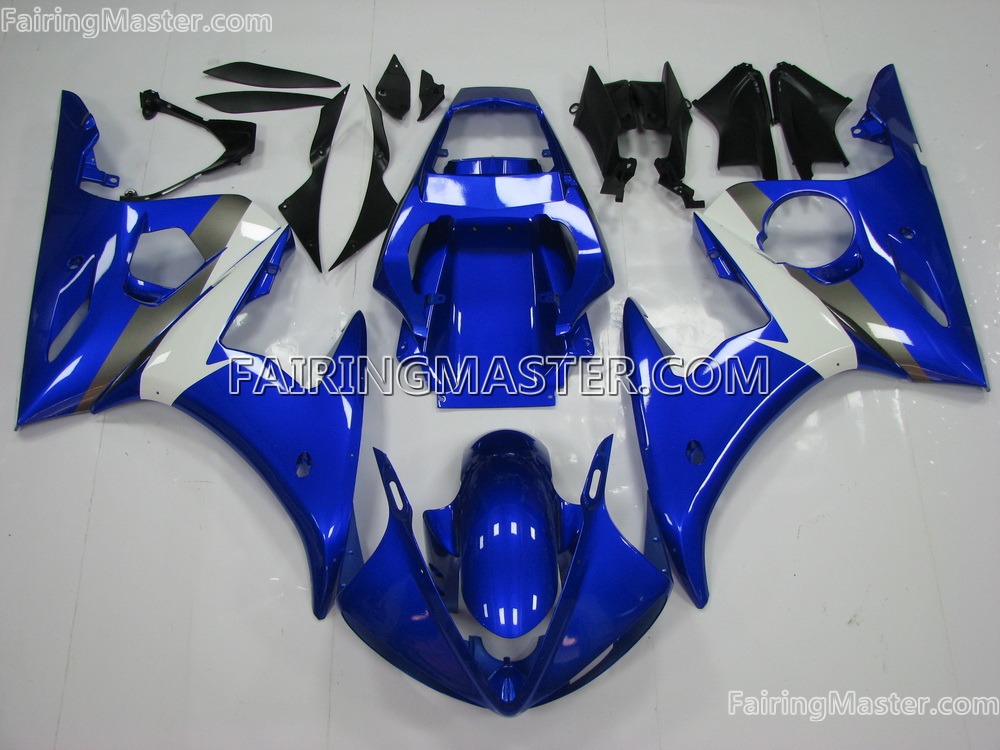 (image for) Injection molding fairing kits fit for Yamaha YZF 600 R6 2003 - 2005 241