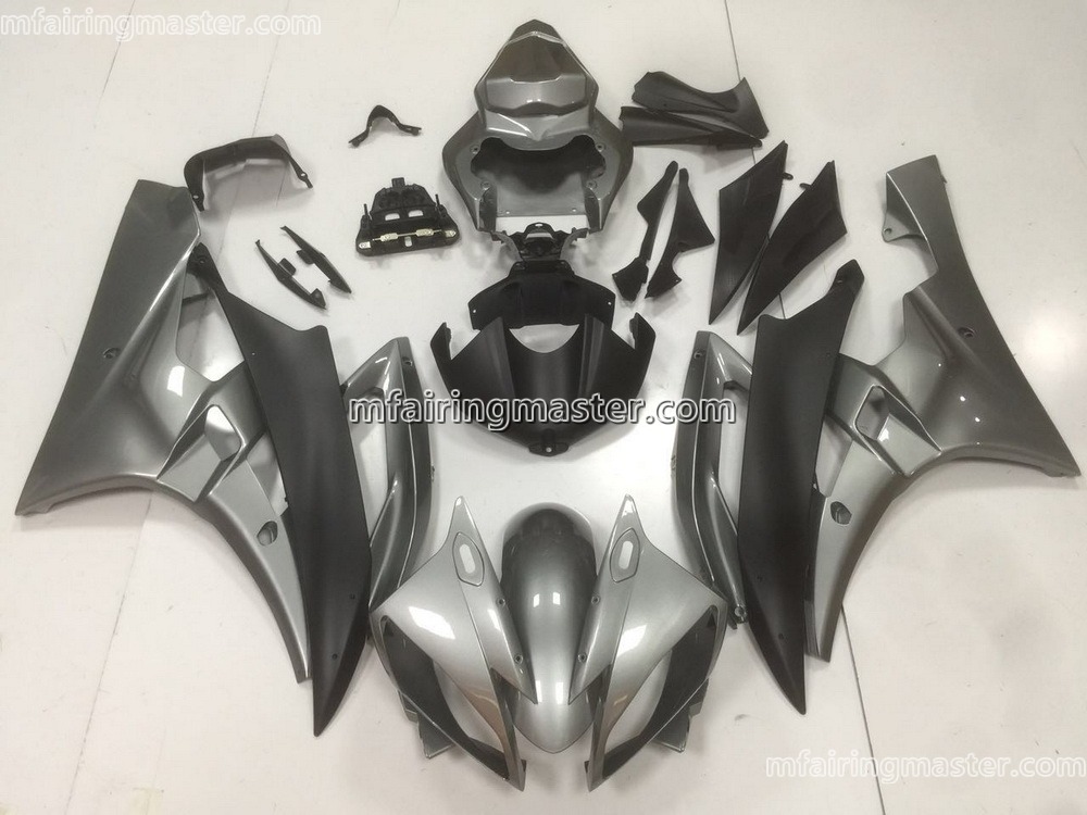 Fit for Yamaha YZF 600 R6 2006 2007 fairing kit injection molding ...