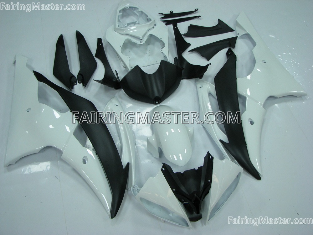 (image for) Injection molding fairing kits fit for Yamaha YZF 600 R6 2008 - 2016 245