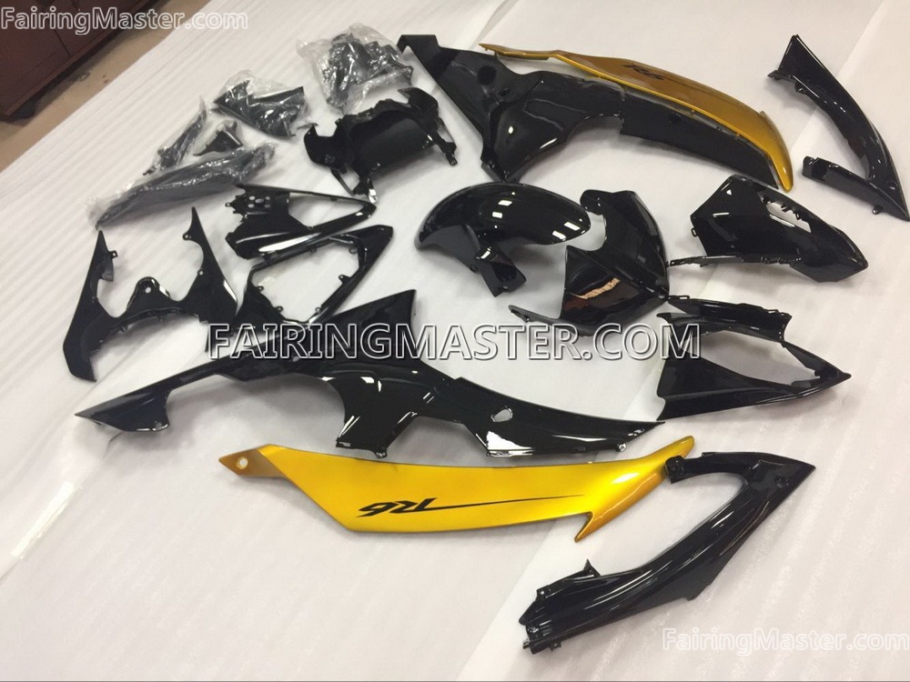(image for) Injection molding fairing kits fit for Yamaha YZF 600 R6 2008 - 2016 249