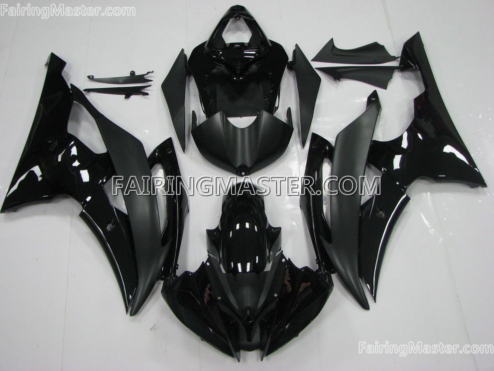 (image for) Injection molding fairing kits fit for Yamaha YZF 600 R6 2008 - 2016 251