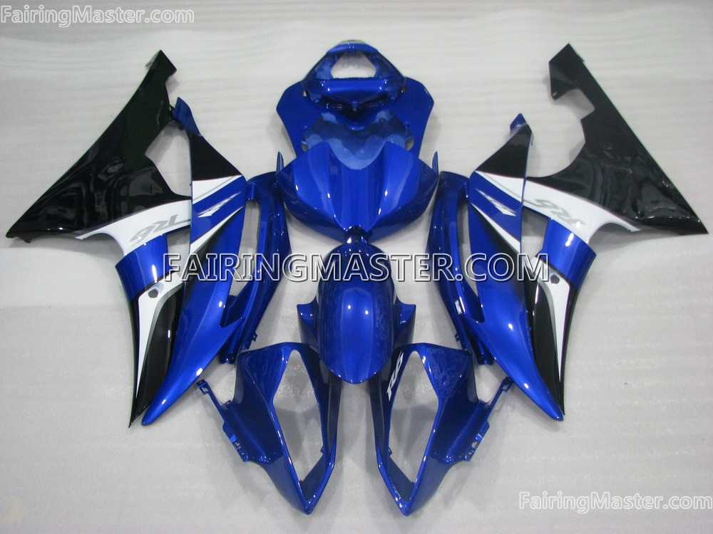 (image for) Injection molding fairing kits fit for Yamaha YZF 600 R6 2008 - 2016 265