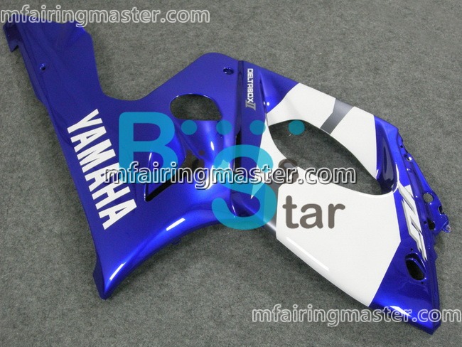 Kit De Carénage Complet Pour Yamaha YZF 600 Thundercat 4TV (1997-2004) - Neuf