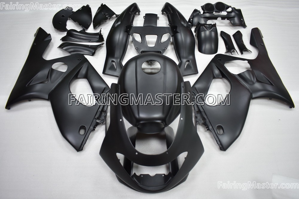 (image for) Injection molding fairing kits fit for Yamaha YZF 600R Thundercat 1997 - 2007 156