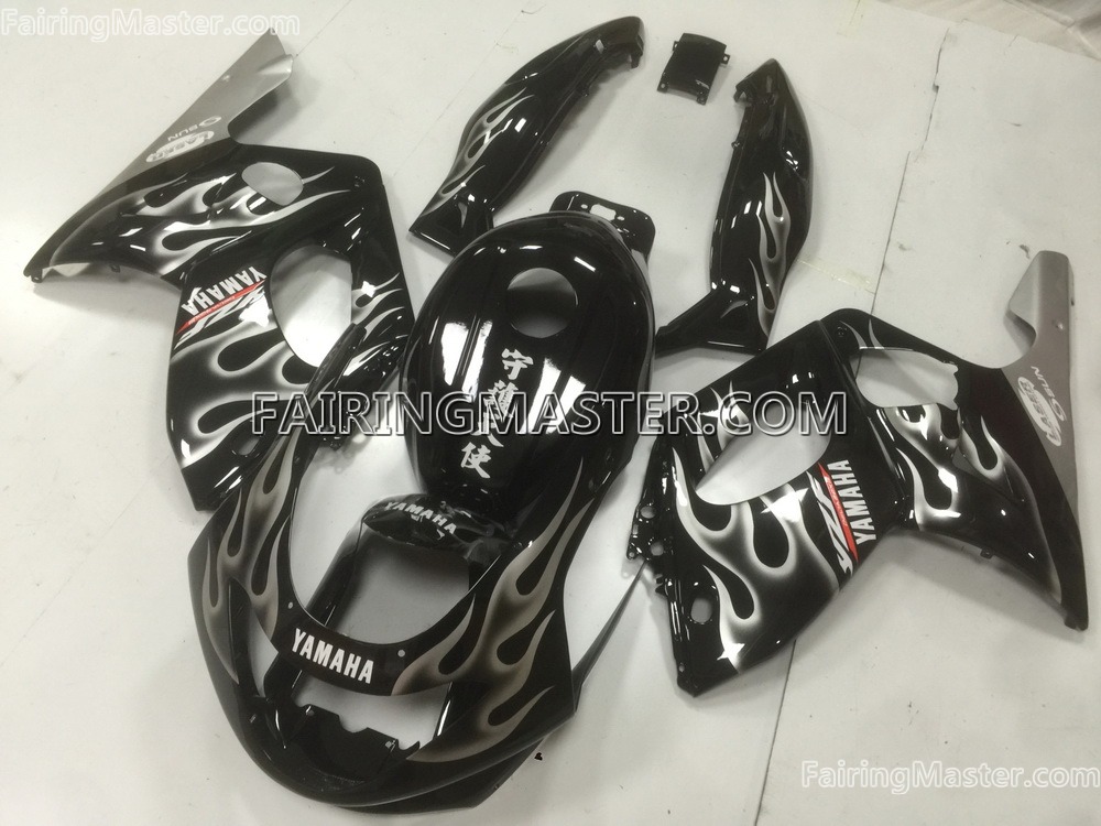 (image for) Injection molding fairing kits fit for Yamaha YZF 600R Thundercat 1997 - 2007 159