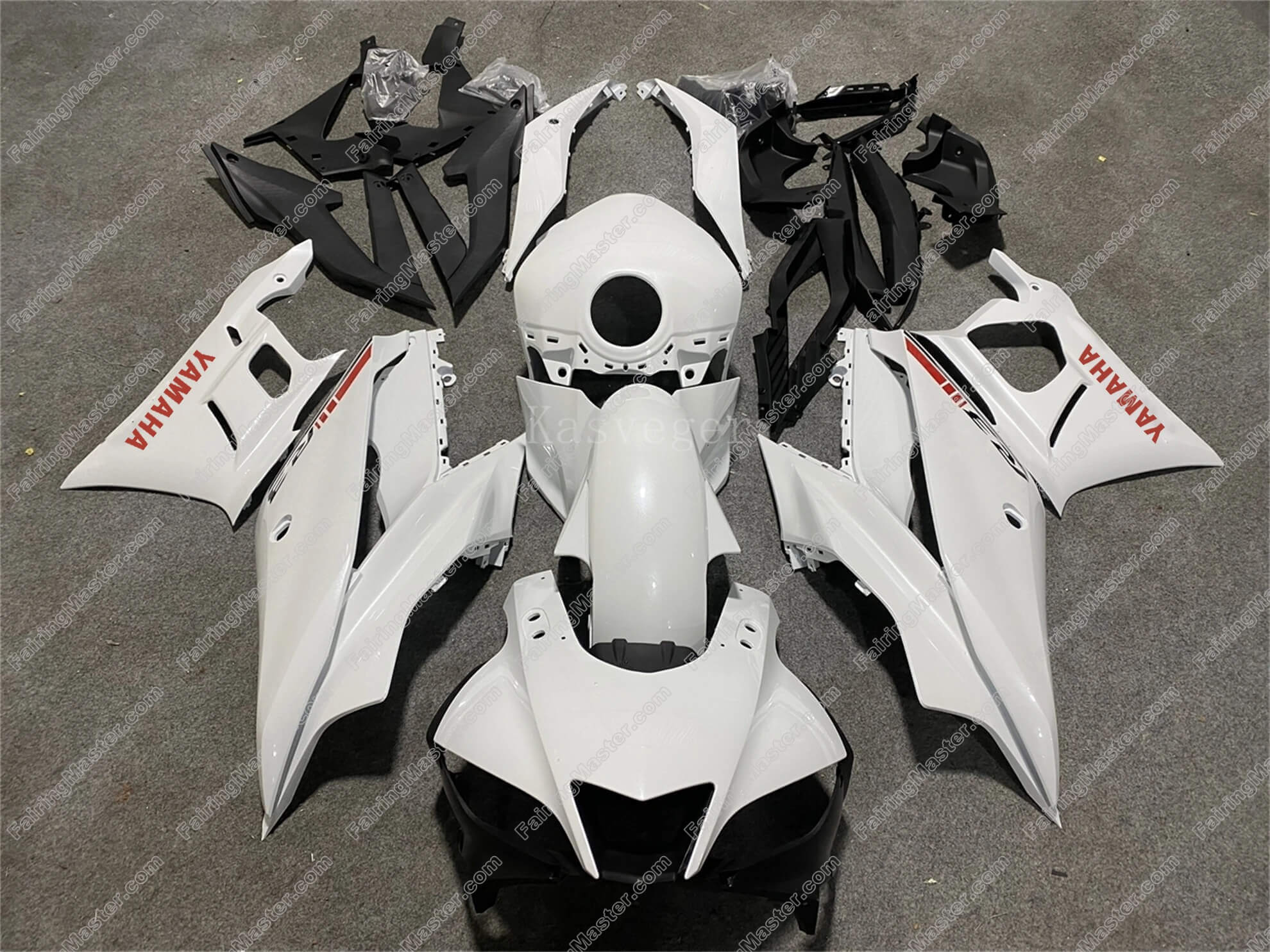 (image for) Fairing kit fit for Yamaha YZF R3 2019-2023 and R25 2020-2023 105
