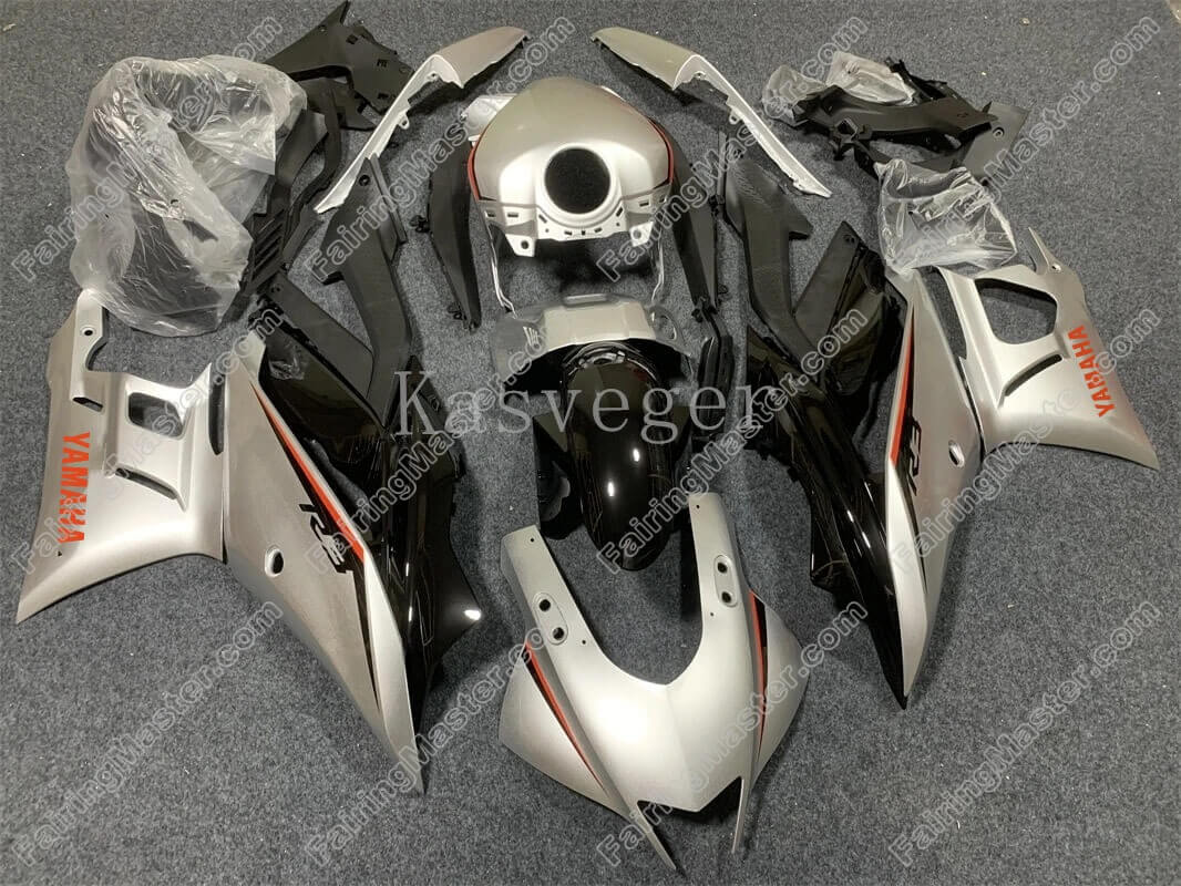 (image for) Fairing kit fit for Yamaha YZF R3 2019-2023 and R25 2020-2023 111