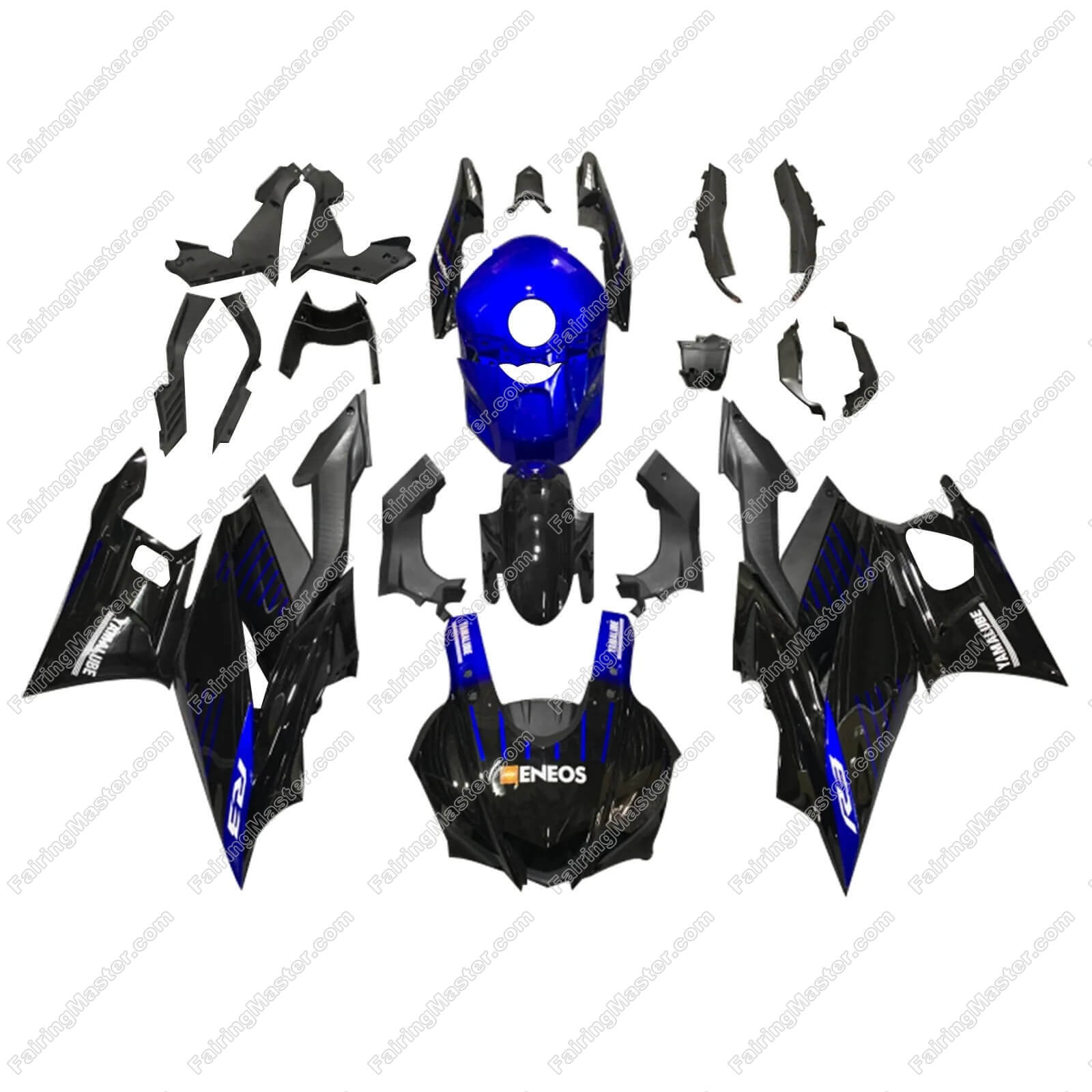(image for) Fairing kit fit for Yamaha YZF R3 2019-2023 and R25 2020-2023 116