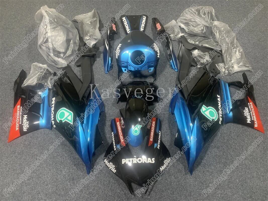 (image for) Fairing kit fit for Yamaha YZF R3 2019-2023 and R25 2020-2023 117