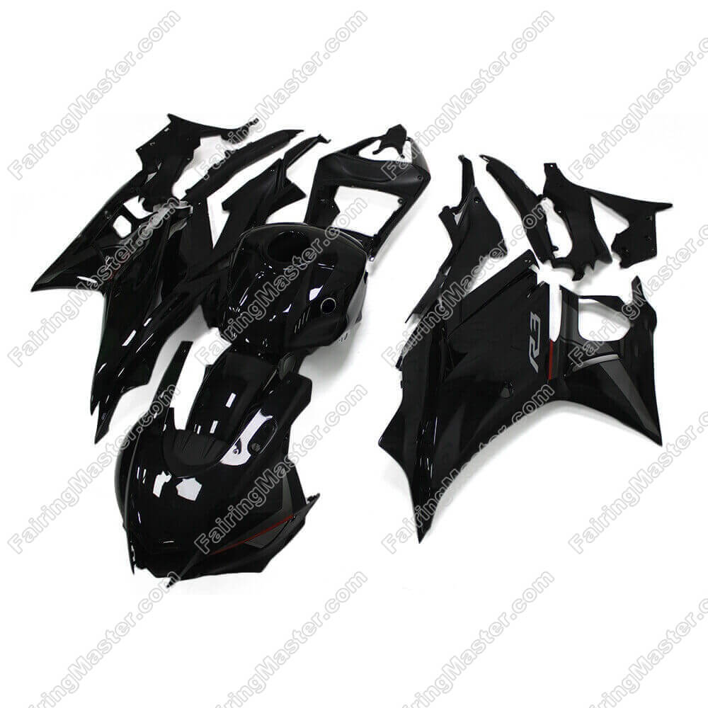 (image for) Fairing kit fit for Yamaha YZF R3 2019-2023 and R25 2020-2023 146