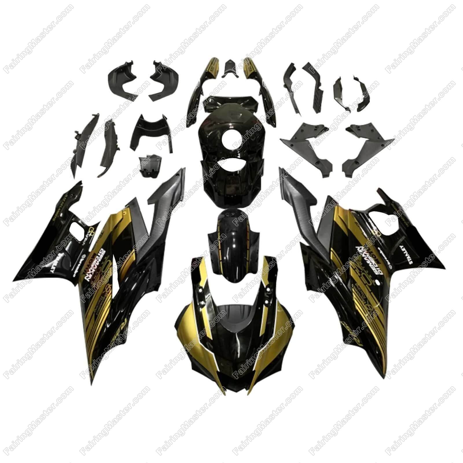 (image for) Fairing kit fit for Yamaha YZF R3 2019-2023 and R25 2020-2023 147