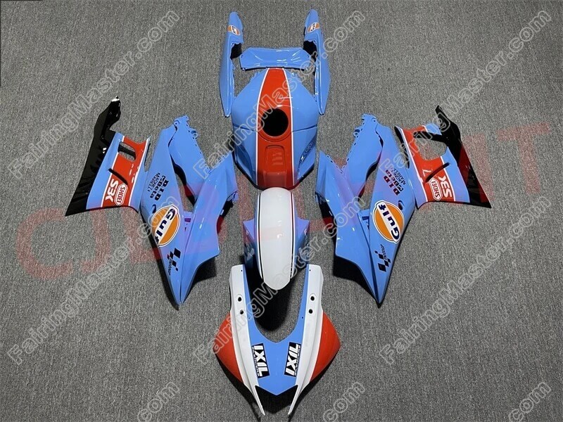 (image for) Fairing kit fit for Yamaha YZF R3 2019-2023 and R25 2020-2023 168