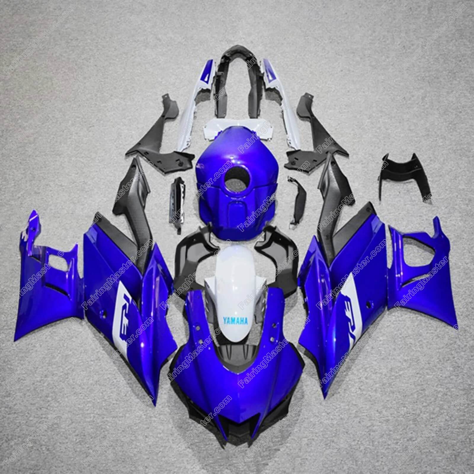 (image for) Fairing kit fit for Yamaha YZF R3 2019-2023 and R25 2020-2023 170
