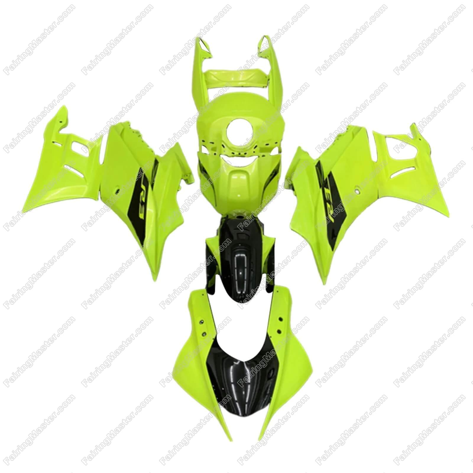(image for) Fairing kit fit for Yamaha YZF R3 2019-2023 and R25 2020-2023 177
