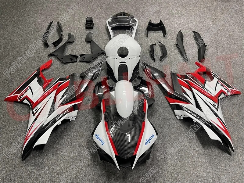 (image for) Fairing kit fit for Yamaha YZF R3 2019-2023 and R25 2020-2023 180