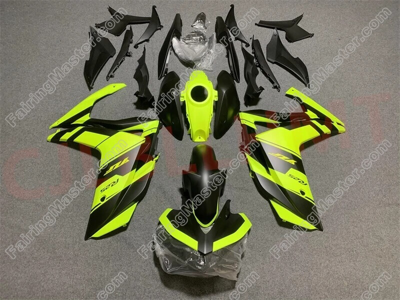 (image for) Fairing kit fit for Yamaha YZF R3 2019-2023 and R25 2020-2023 190