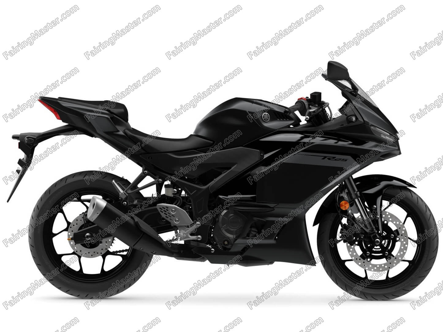 (image for) Fairing kit fit for Yamaha YZF R3 R25 2025 103