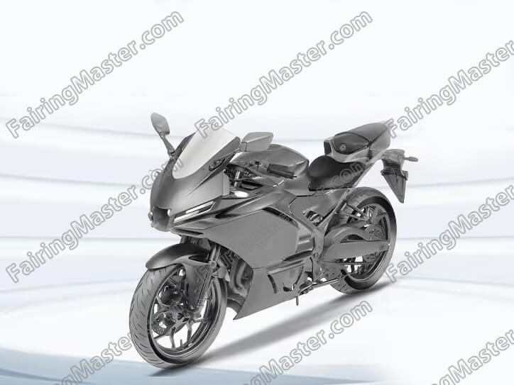 (image for) Fairing kit fit for Yamaha YZF R3 R25 2025 105