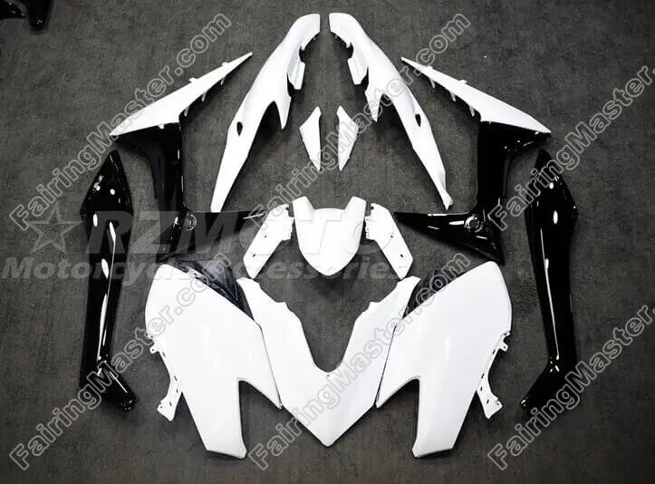 (image for) Fairing kit fit for Yamaha TMAX560 2020 2021 black white 146