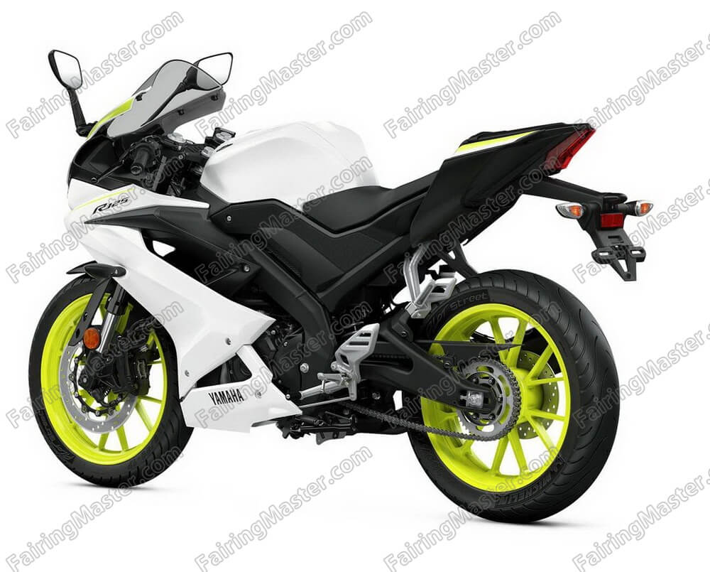(image for) Fairing kit fit for Yamaha YZF R125 2019-2022 103