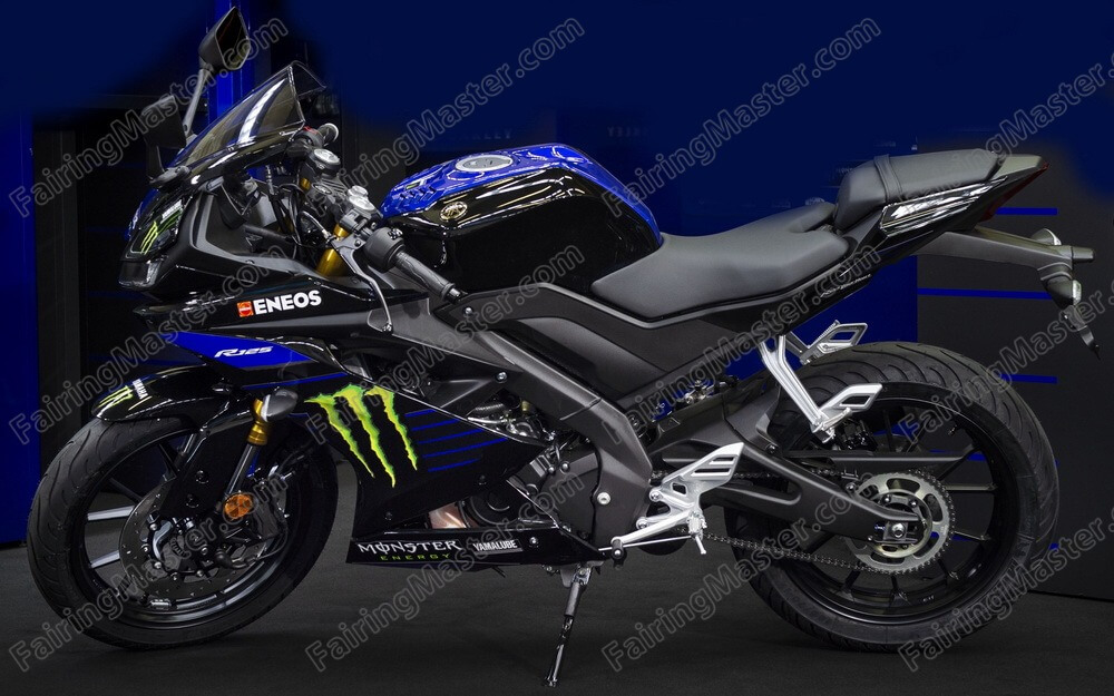 (image for) Fairing kit fit for Yamaha YZF R125 2019-2022 106