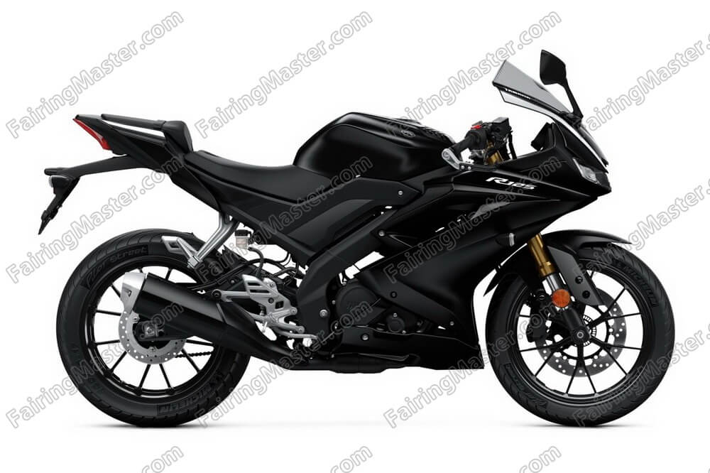 (image for) Fairing kit fit for Yamaha YZF R125 2019-2022 107