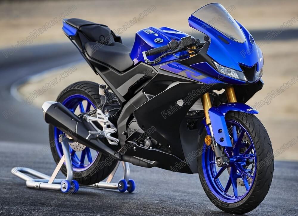 (image for) Fairing kit fit for Yamaha YZF R125 2019-2022 121