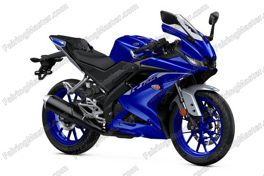 (image for) Fairing kit fit for Yamaha YZF R125 2019-2022 126