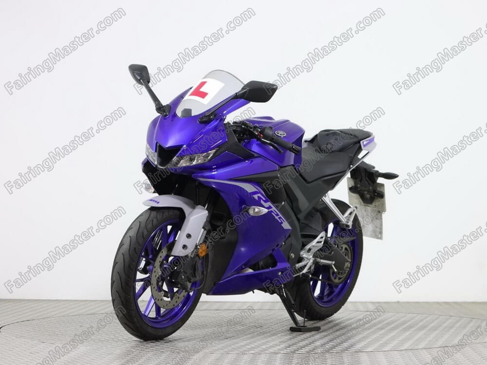 (image for) Fairing kit fit for Yamaha YZF R125 2019-2022 127