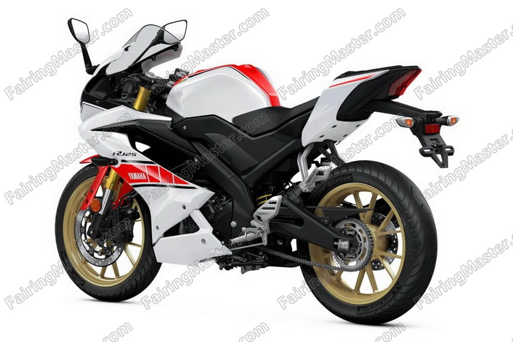 (image for) Fairing kit fit for Yamaha YZF R125 2019-2022 132