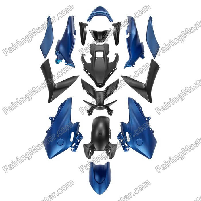 (image for) Fairing kit fit for Yamaha TMAX 560 2022-2024 107