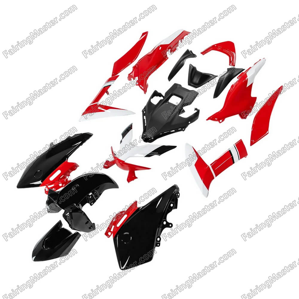 (image for) Fairing kit fit for Yamaha TMAX 560 2022-2024 110