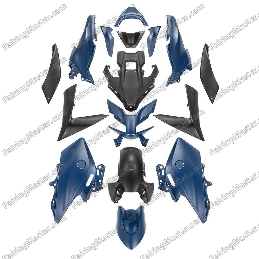 (image for) Fairing kit fit for Yamaha TMAX 560 2022-2024 111