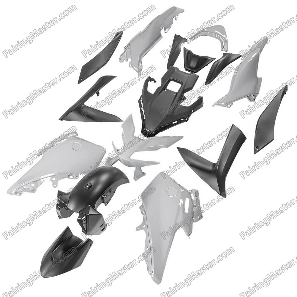 (image for) Fairing kit fit for Yamaha TMAX 560 2022-2024 112
