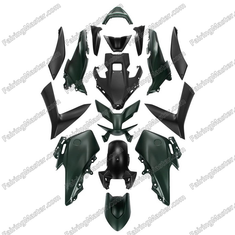 (image for) Fairing kit fit for Yamaha TMAX 560 2022-2024 113